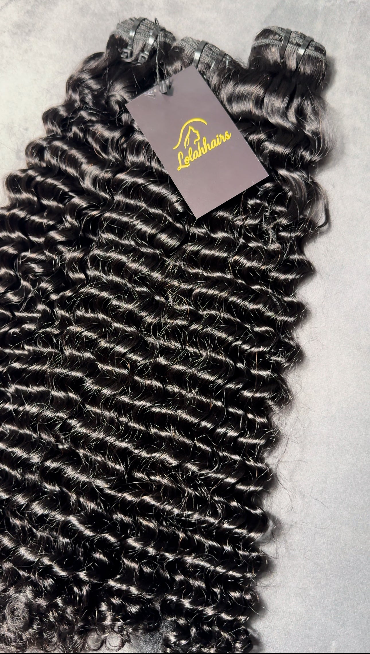 Virgin bundles ,closures and frontals