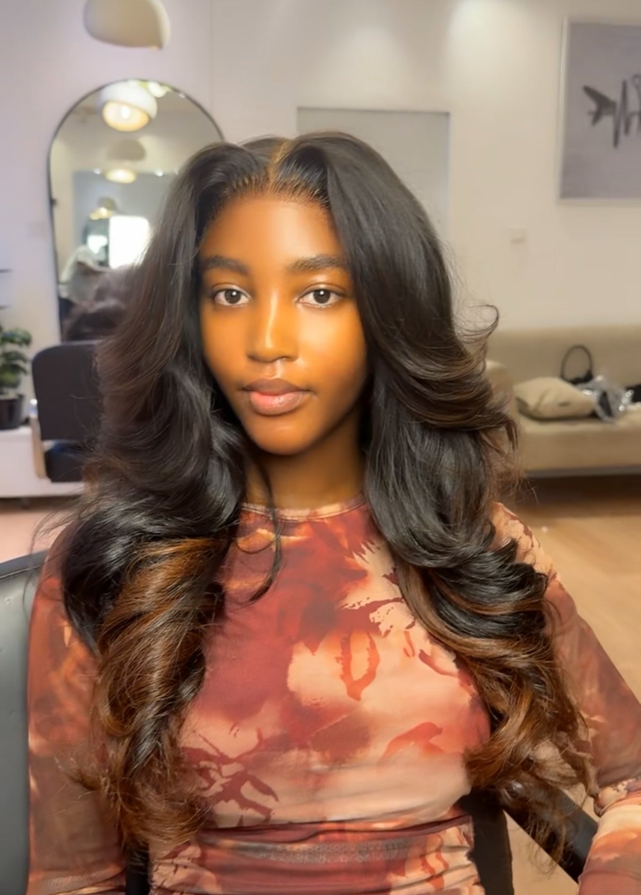 Two toned Body wave