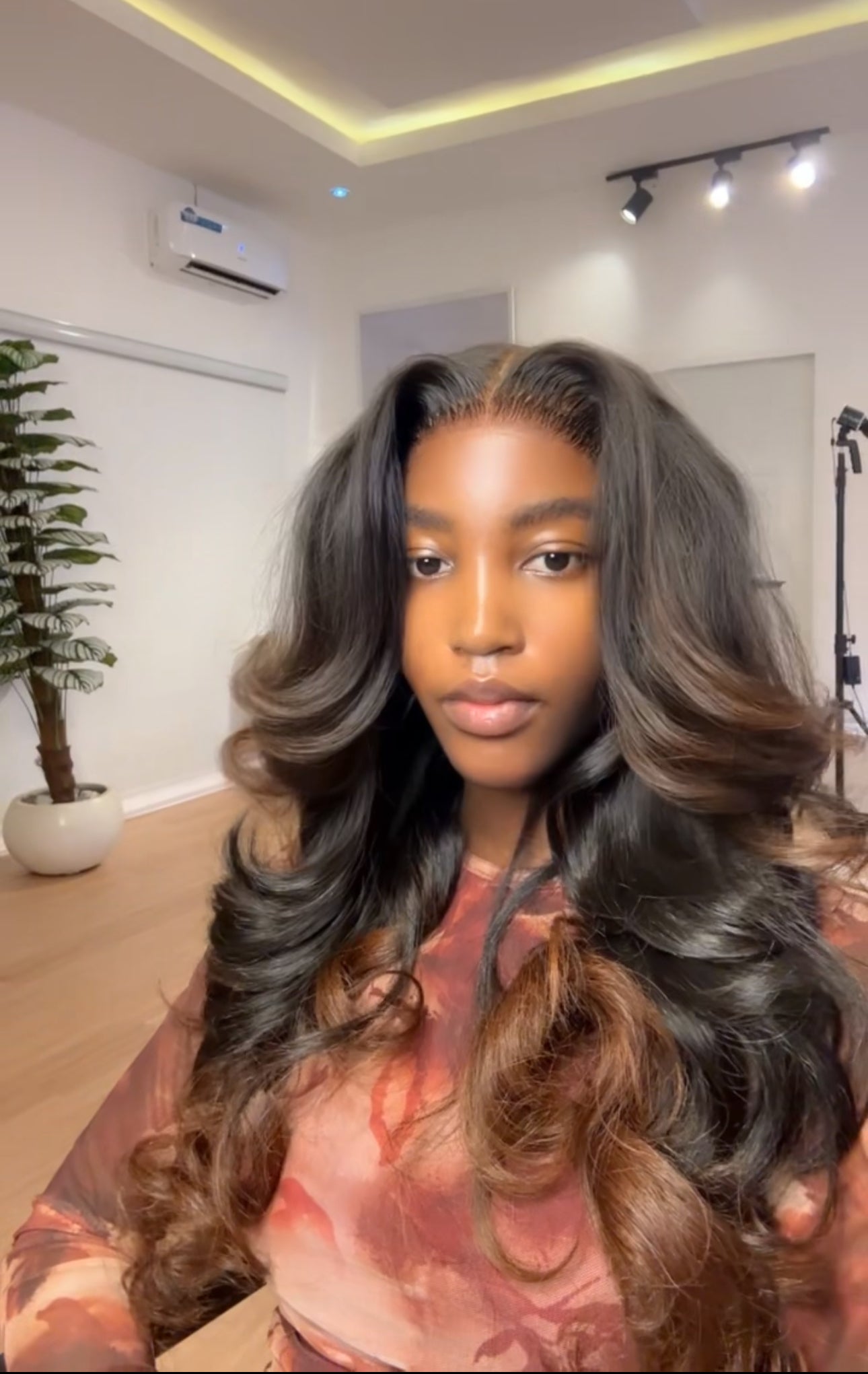 Two toned Body wave