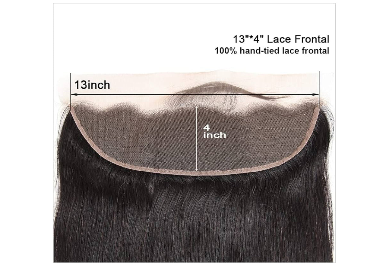 13x4 Lace Frontal