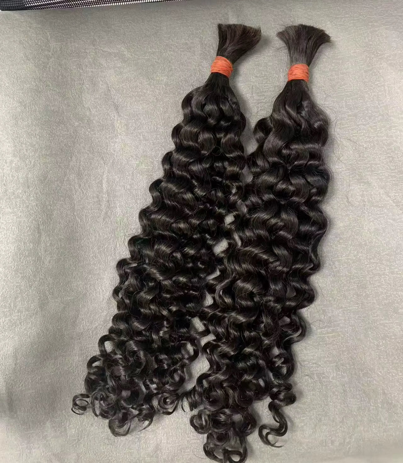 Deep Curly Braiding Human Hair