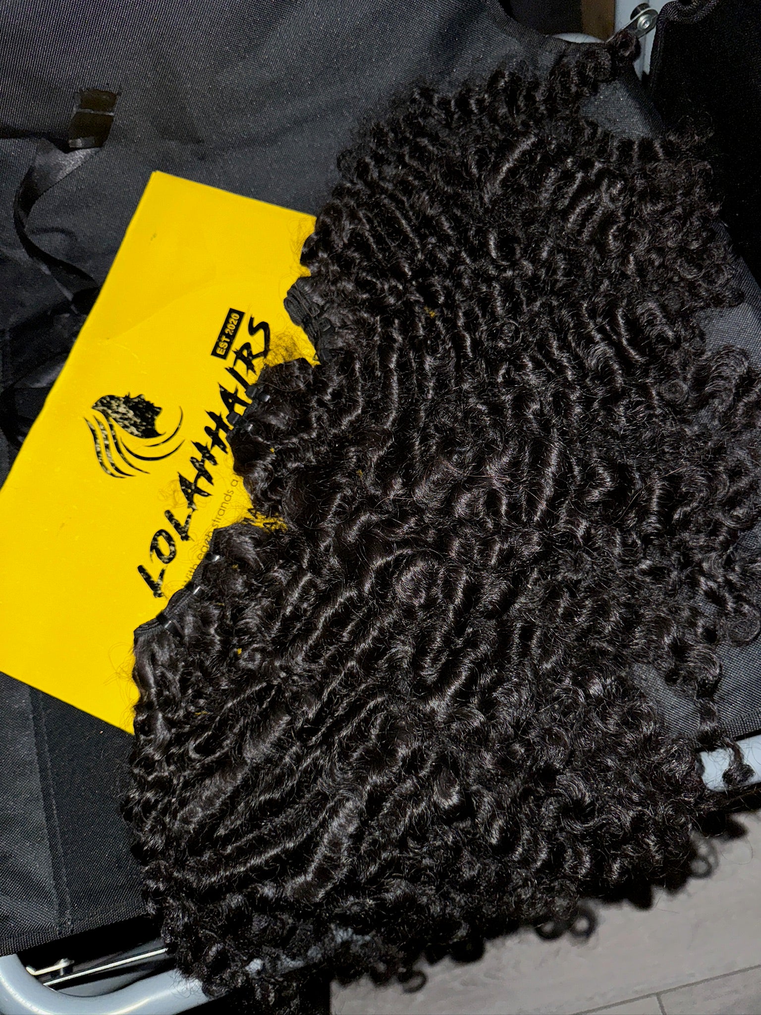 Exotic Curls Bundle