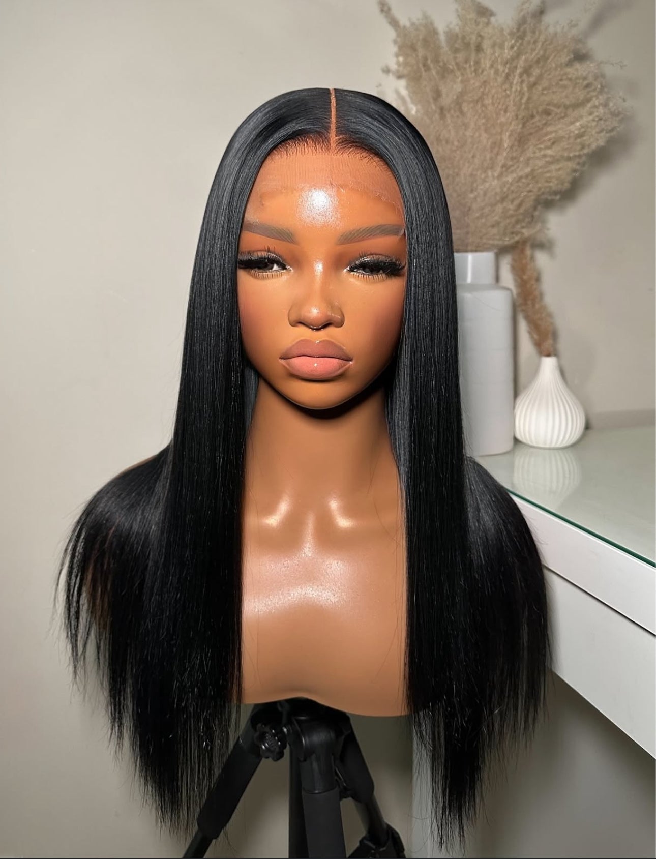 Vietnamese Silky Straight Wig