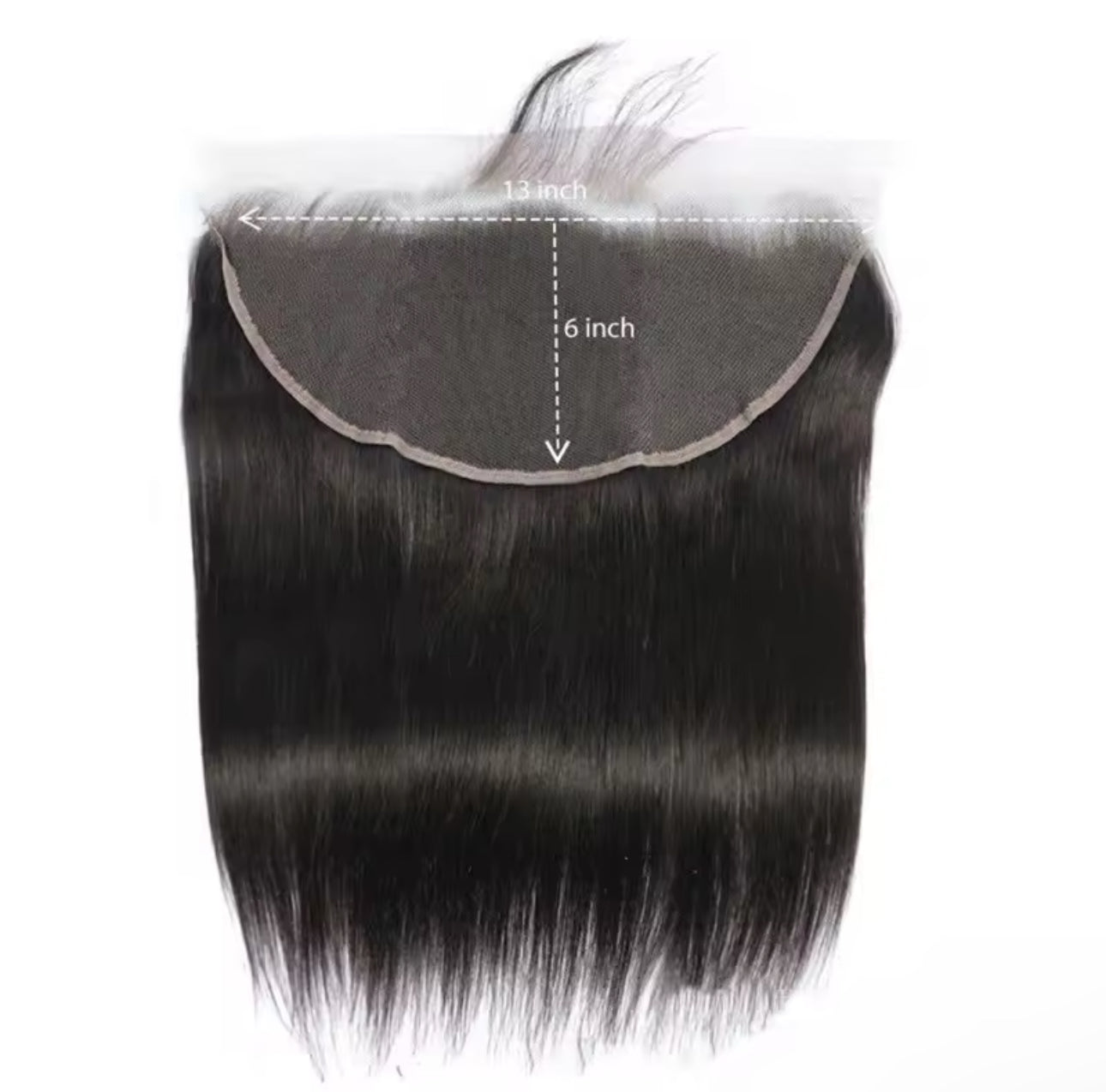13x6 Lace Frontal