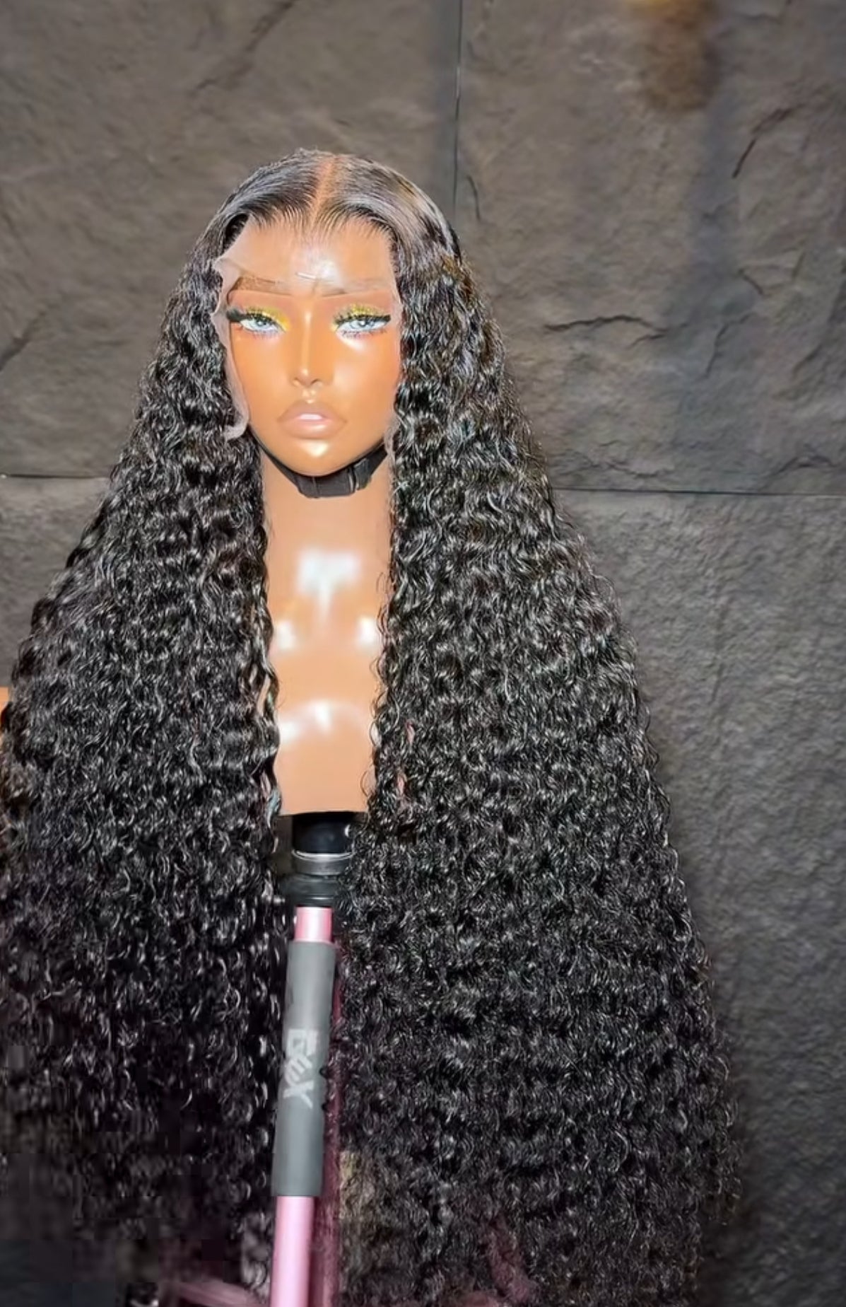 Deep Curly Wig