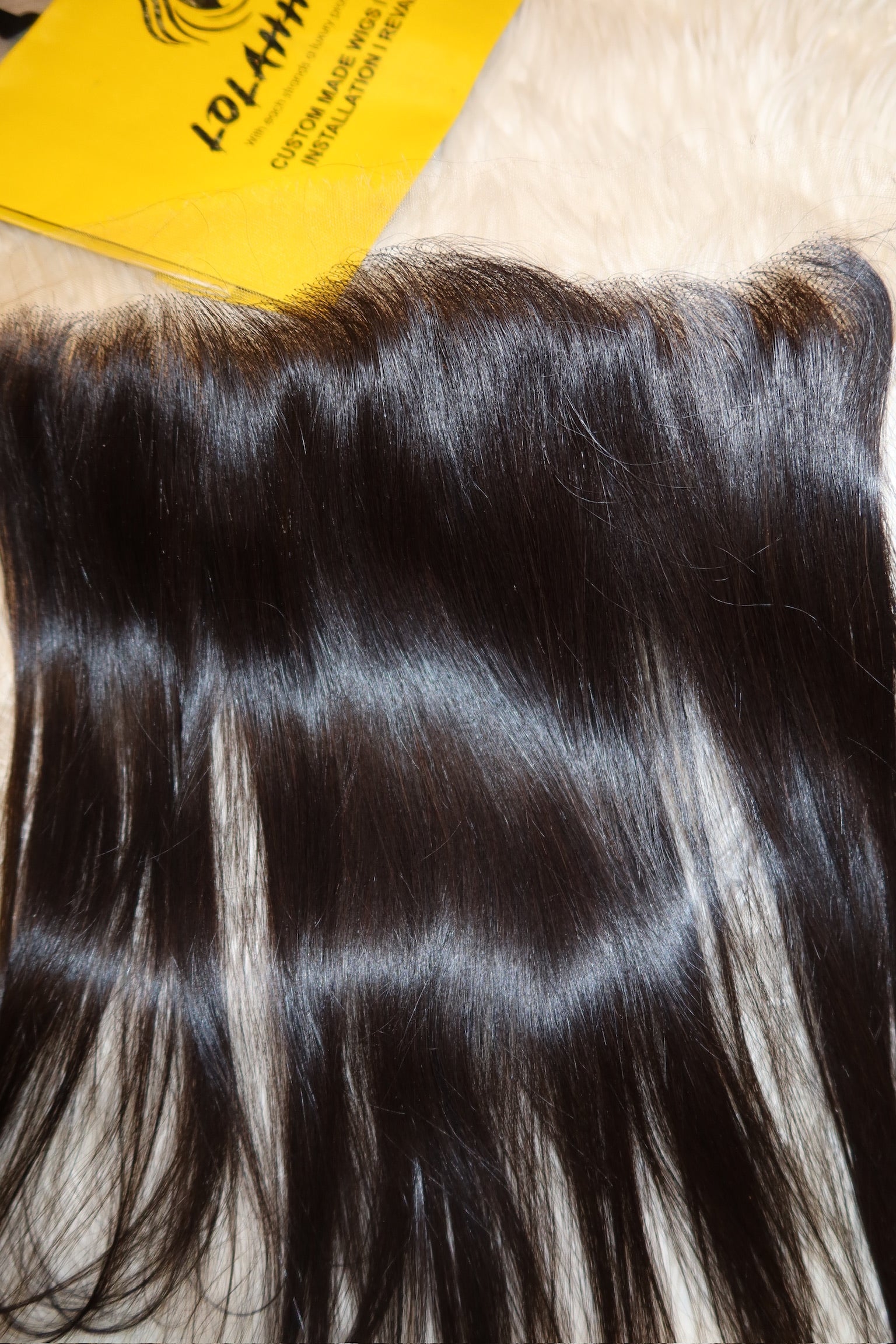 13x6 Lace Frontal